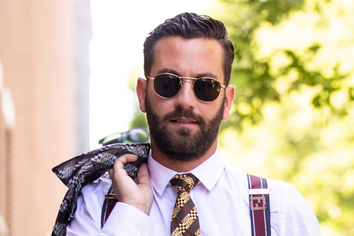 5 facts about beards that every self-respecting bearded man should know