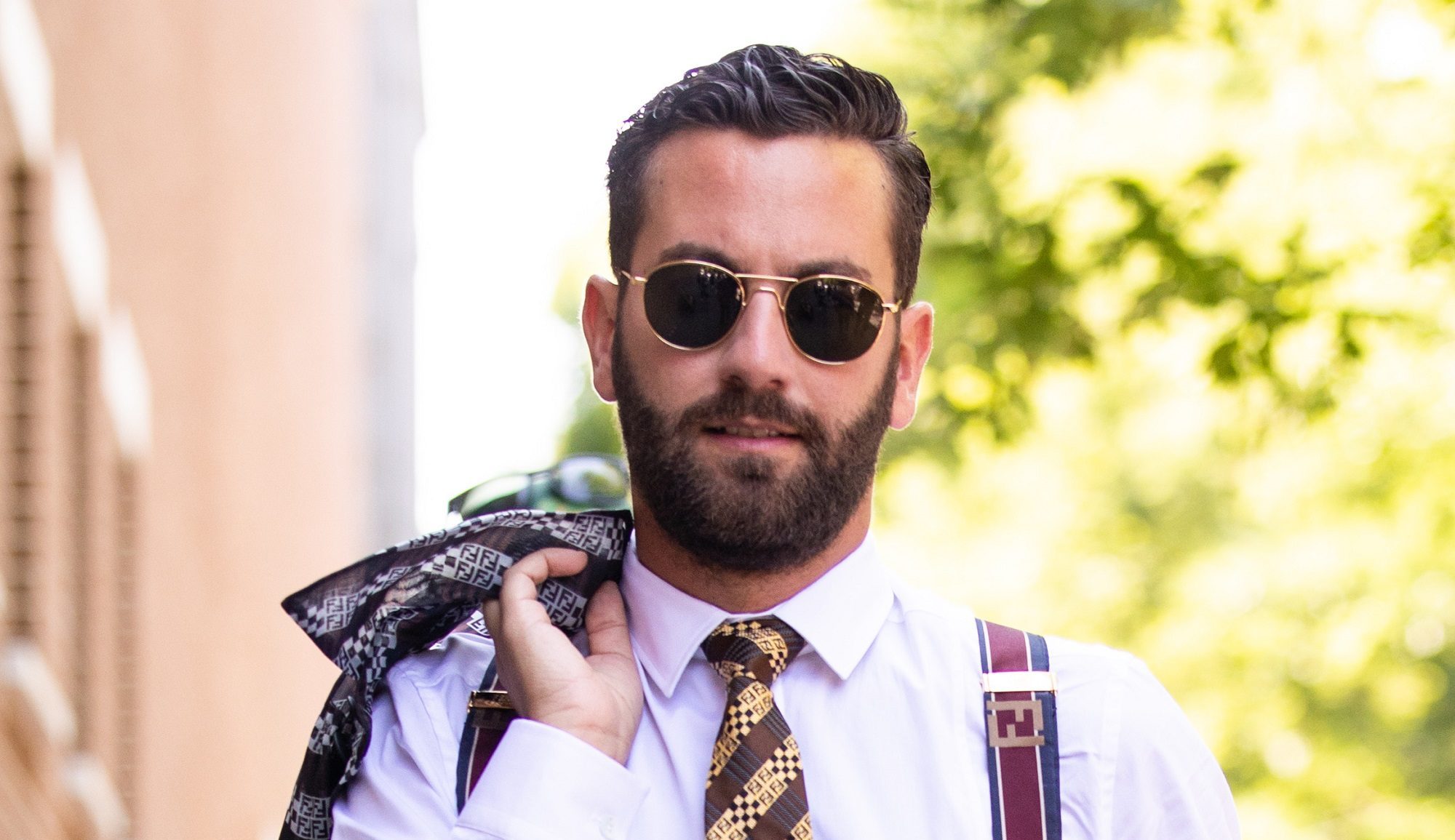 5 facts about beards that every self-respecting bearded man should know