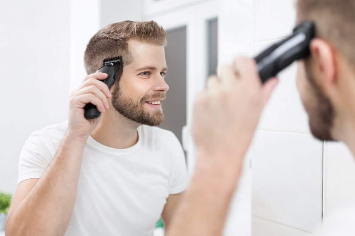 6 rules to cut your own hair and… don’t be afraid to look at yourself in the mirror