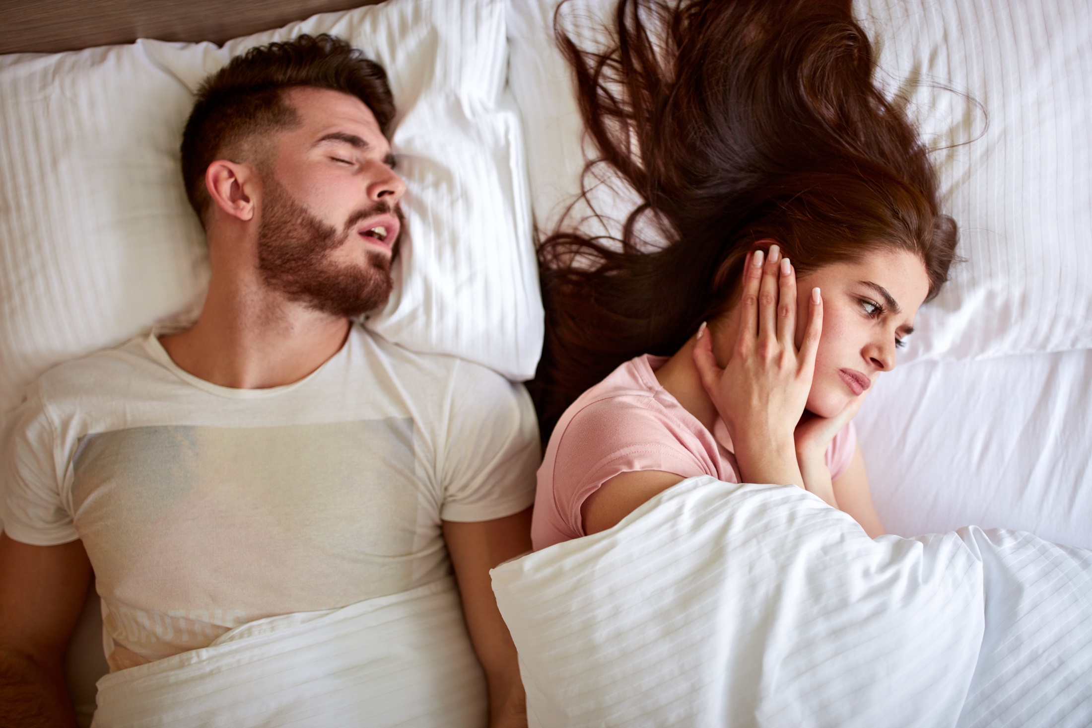 Can snoring be dangerous? Learn about its causes and treatment