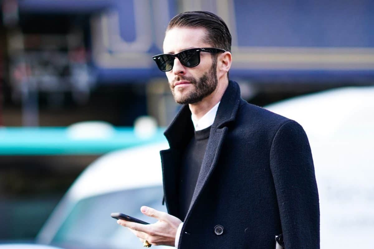 5 habits of well-groomed men