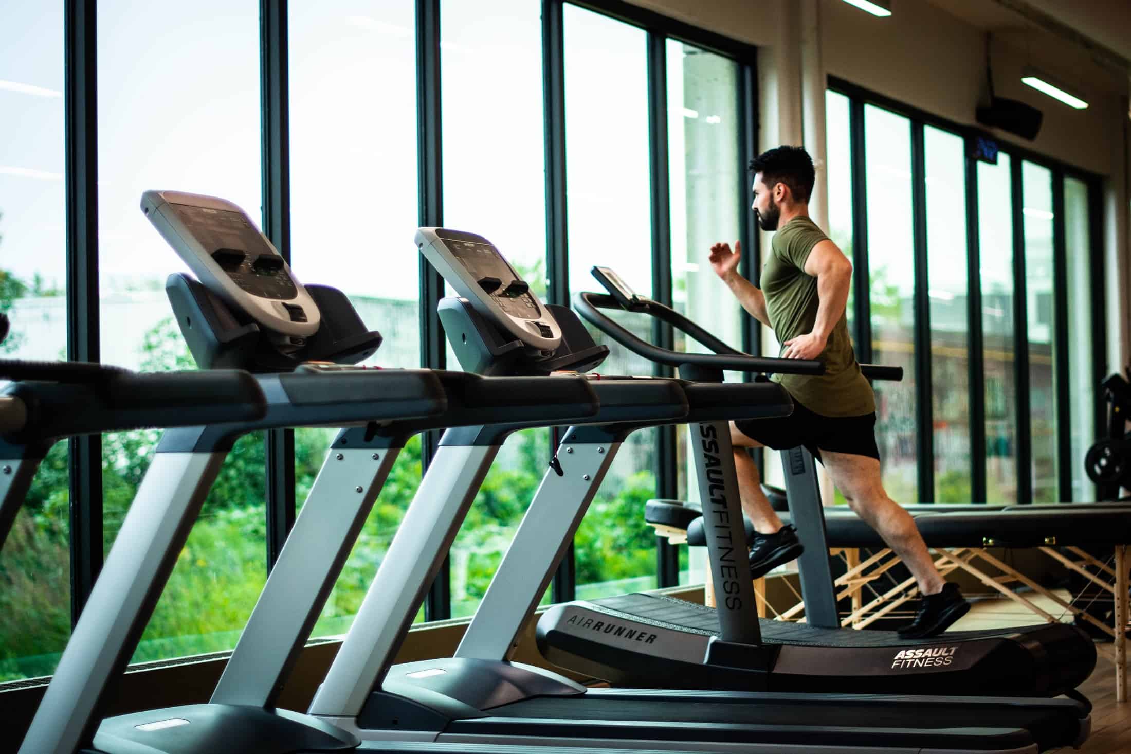 Treadmill running – everything you need to know about this workout