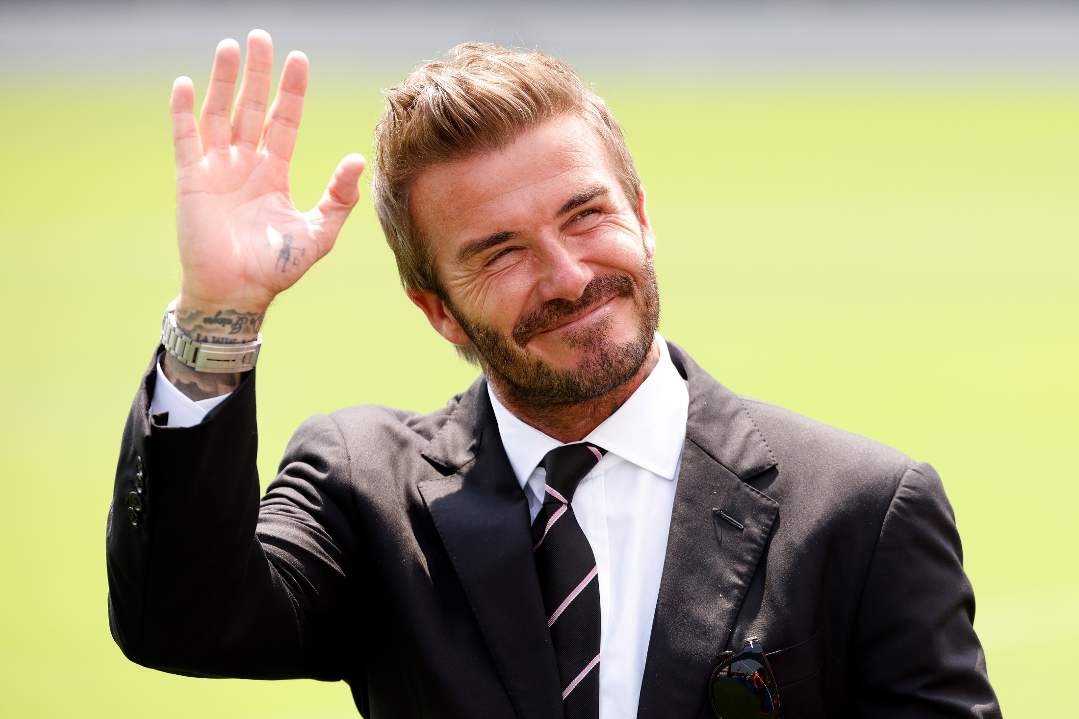 Style lesson: what did we learn from David Beckham?