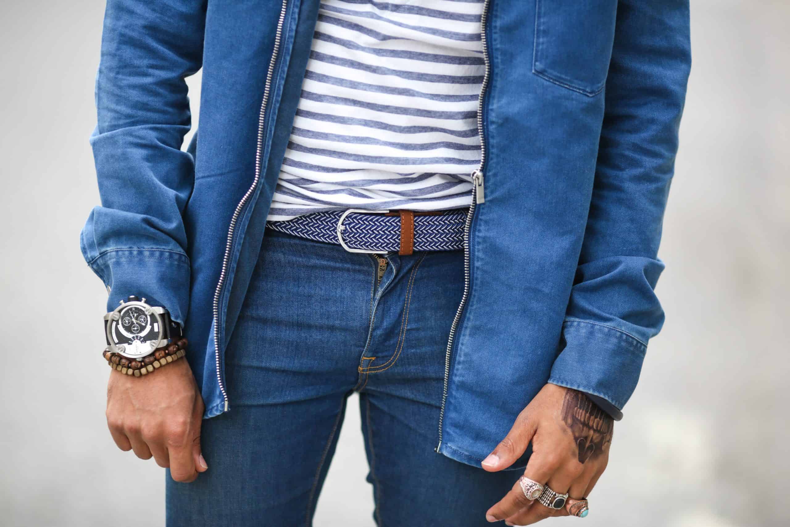 How to take care of jeans so that they look phenomenal for a long time?