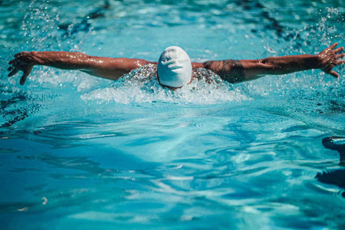 Swimming – what do we owe to regular workouts in the pool?