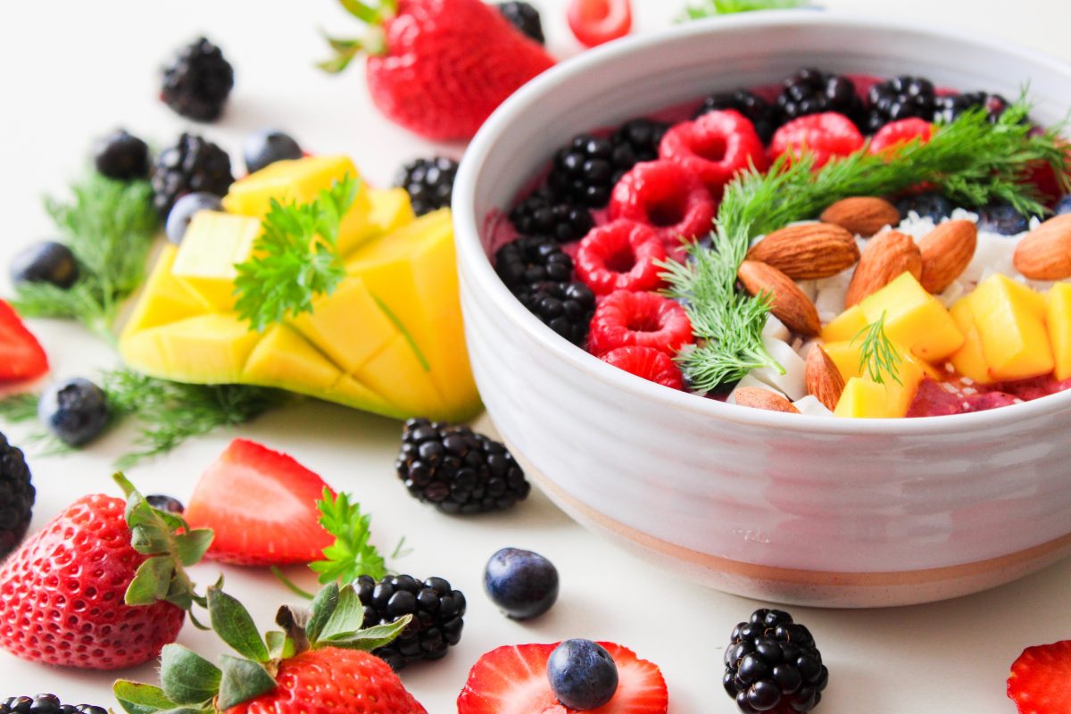 How to change bad eating habits?