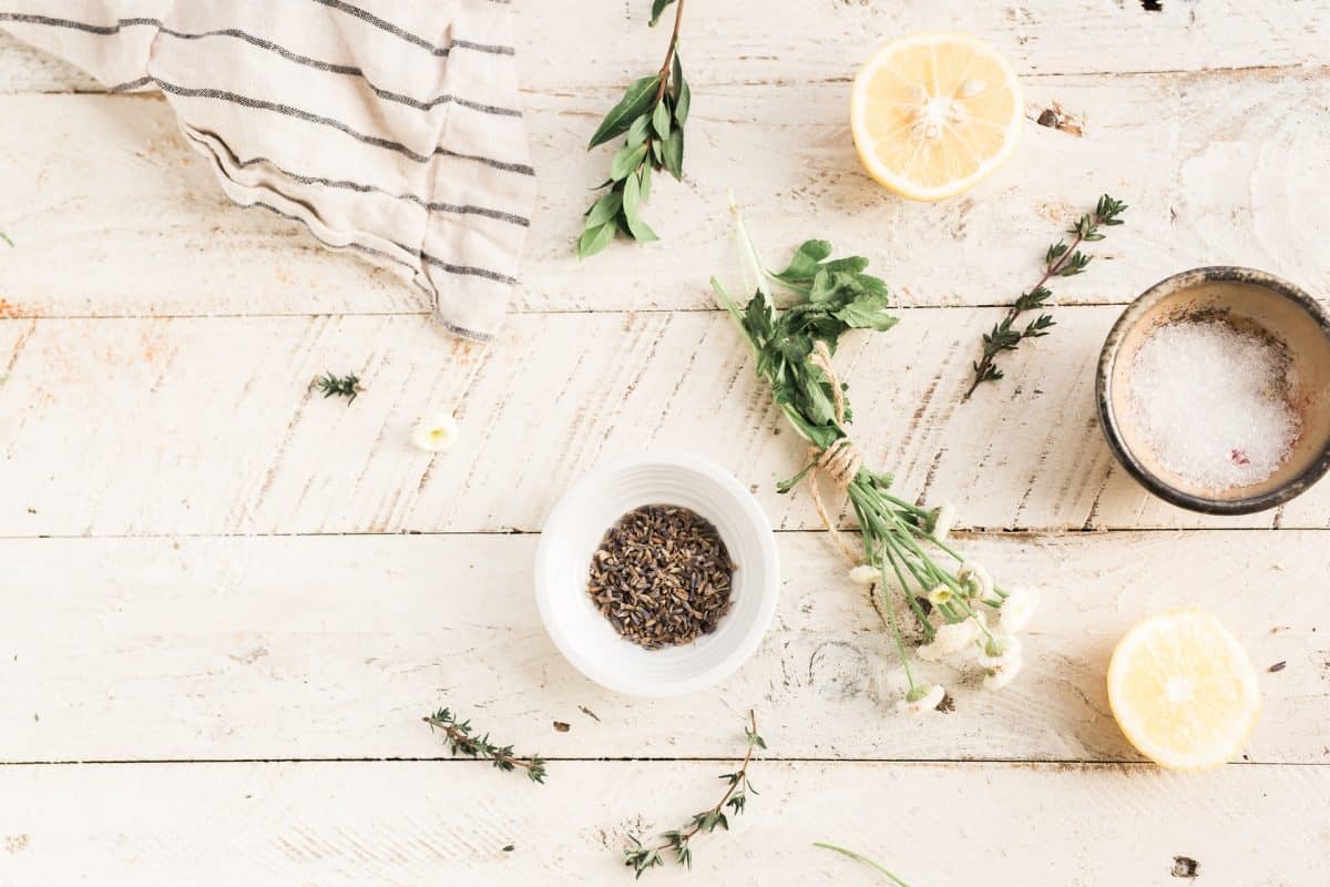 Natural products to use every day