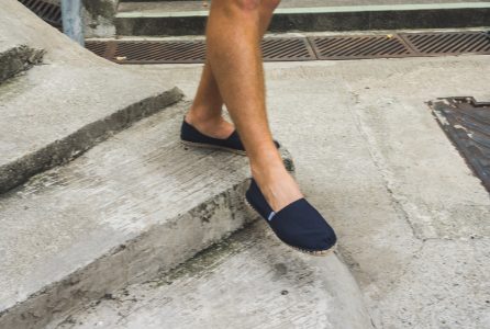 Espadrilles are a great alternative to sneakers – check how to style them