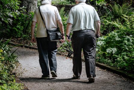 Comfortable Adaptive Clothing for Elderly Men